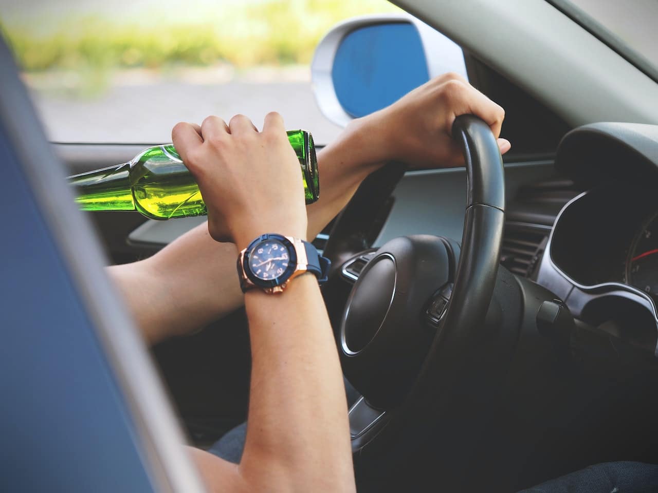 Concentració d'alcohol en sang (BAC) no invasiva mitjançant PPG