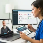 El teu telèfon, aliat del teu cor: recollida de signes vitals amb telèfon intel·ligent per a la salut cardiovascular 6 Com RE.DOCTOR Vitals està revolucionant la telesalut: la monitorització remota dels signes vitals facilitada