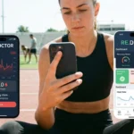 Smartphone-Based Vital Sign Collection for Cardiovascular Health 6 Aplicació de benestar